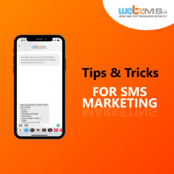 SMS for Marketing