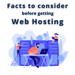 Facts Web Hosting