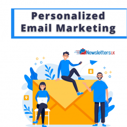 Personalized Email Marketing
