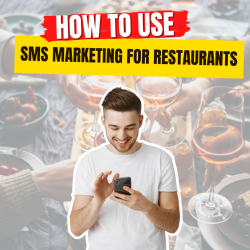 SMS marketing for Restaurants